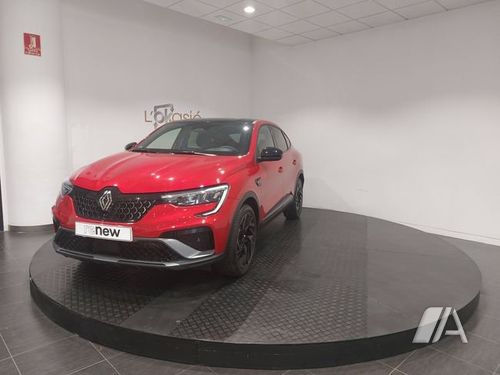 Renault Arkana 2024, foto 1