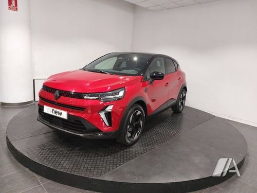 Renault Captur 2025
