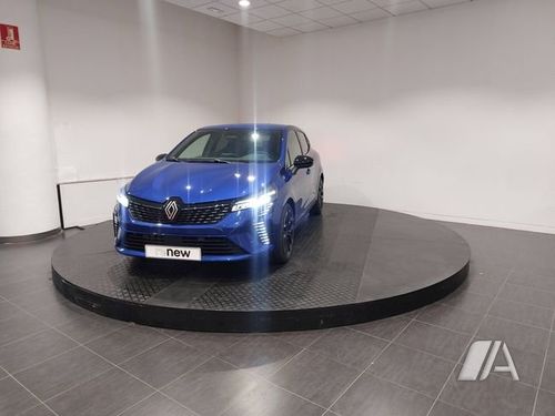 Renault Clio techno TCe GLP 2025, foto 1