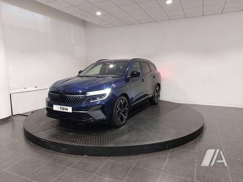 Renault Espace 2025