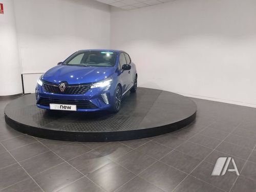 Renault Clio techno TCe GLP 2025, foto 1