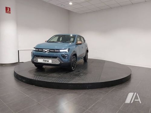 Dacia Spring Extreme Electric -SS 2025, foto 1