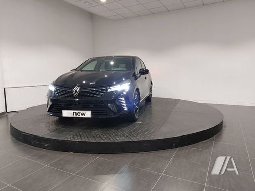 Renault Clio techno TCe GLP 2025
