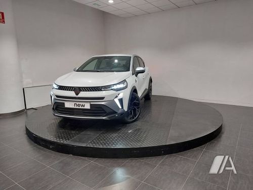 Renault Captur 2025