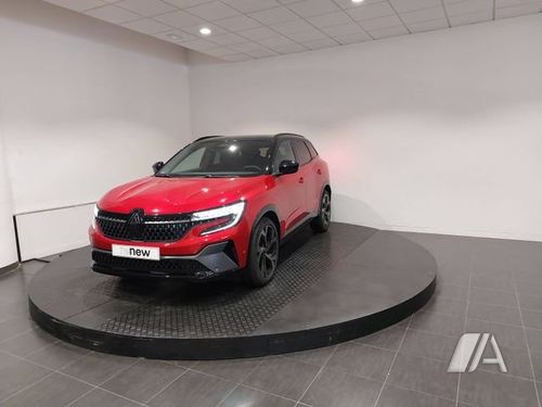 Renault Austral techno mild hybrid auto -SS 2025
