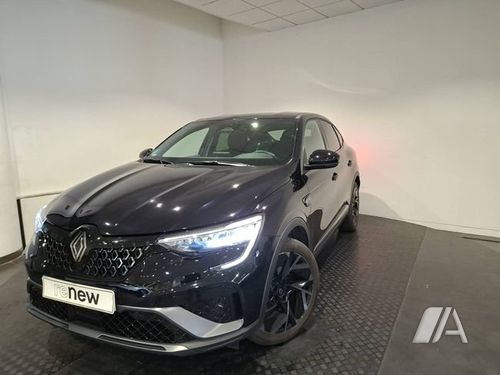 Renault Arkana 2025
