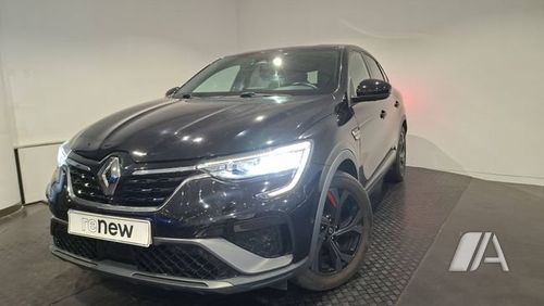 Renault Arkana RS Line E-TECH Híbrido (2021) 2022