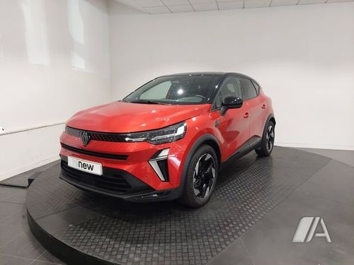 Renault Captur 2025