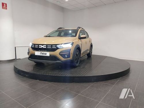 Dacia Sandero Stepway Extreme Go ECO-G 2025, foto 1