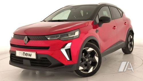 Renault Captur techno Eco-G 2025