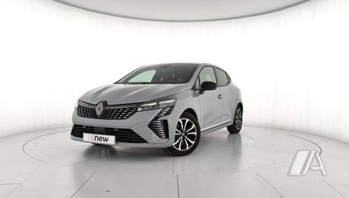 Renault Clio techno TCe GLP 2025