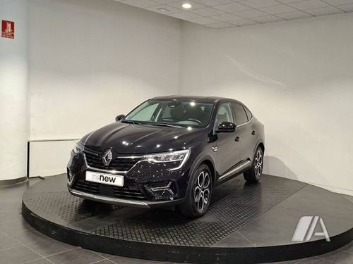 Renault Arkana Zen E-TECH Híbrido (2021) 2022