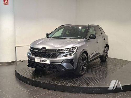 Renault Austral techno mild hybrid auto -SS 2023