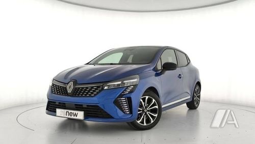 Renault Clio techno TCe GLP 2025