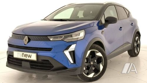 Renault Captur techno Eco-G 2025