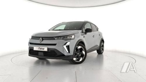Renault Captur techno Eco-G 2025