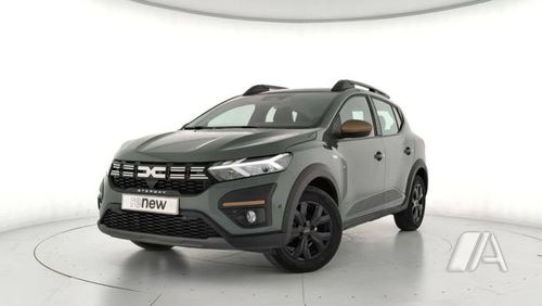Dacia Sandero Stepway Extreme Go ECO-G 2025