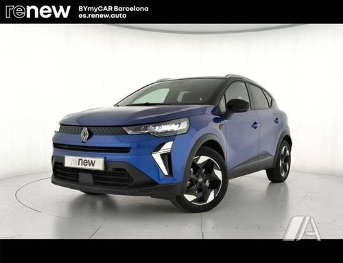 Renault Captur techno Eco-G 2025
