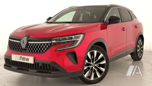 Renault Austral techno full hybrid E-Tech (Nuevo) 2025