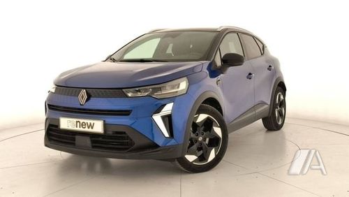 Renault Captur techno Eco-G 2025