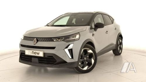 Renault Captur techno Eco-G 2025
