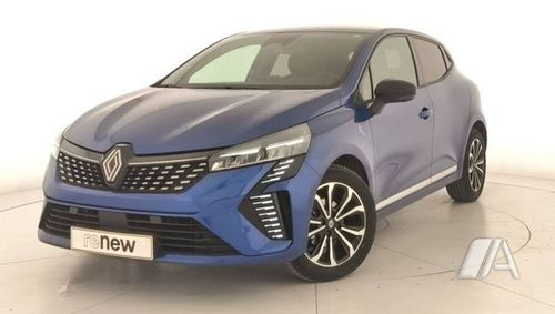 Renault Clio techno TCe GLP 2025