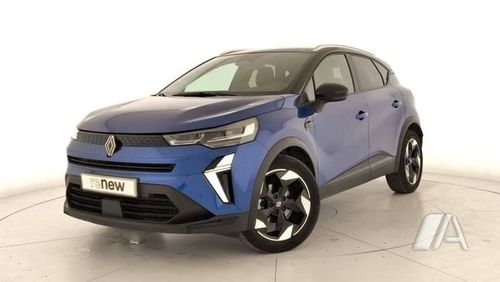 Renault Captur techno Eco-G 2025