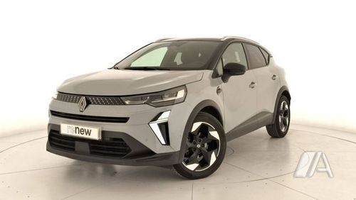 Renault Captur techno Eco-G 2025