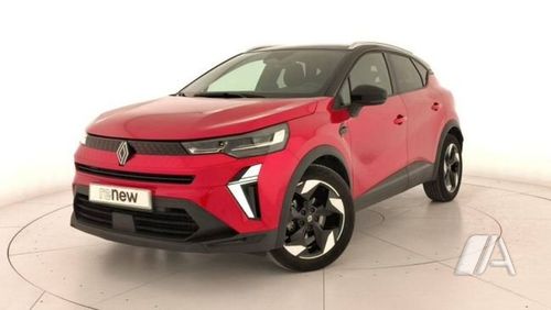 Renault Captur techno Eco-G 2025