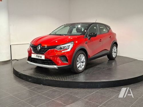 Renault Captur Zen TCe GPF Micro Híbrido (2021) 2023