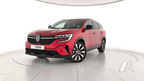 Renault Espace techno full hybrid E-Tech 7 plazas 2025