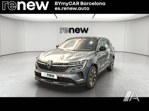Renault Austral techno full hybrid E-Tech 2023