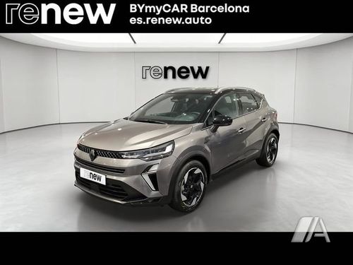Renault Captur techno Eco-G 2025
