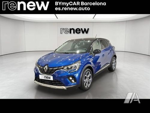 Renault Captur Zen TCe GPF Micro Híbrido (2021) 2022, foto 1