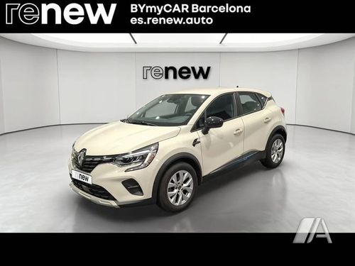 Renault Captur Intens TCe -SS 2020, foto 1
