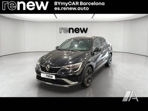Renault Arkana RS Line TCe EDC Micro Híbr. (2021) 2022