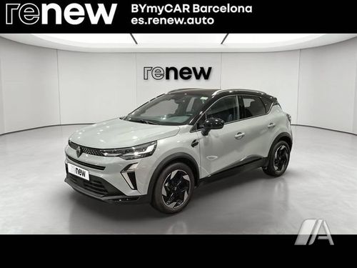 Renault Captur techno Eco-G 2025