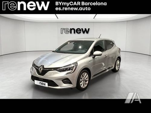 Renault Clio Zen Blue DCI 2020, foto 1