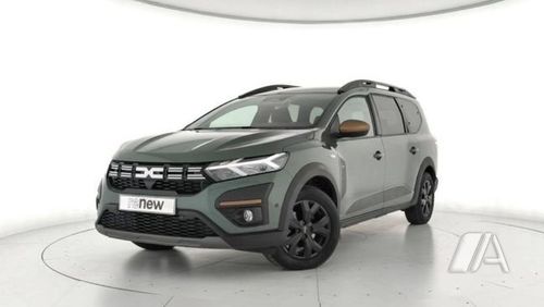 Dacia Jogger 2025, foto 1