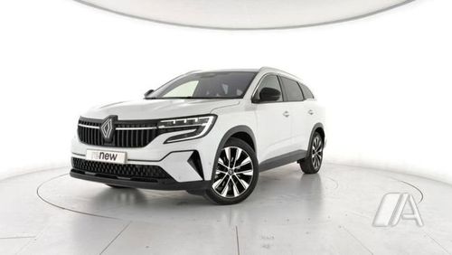 Renault Espace techno full hybrid E-Tech 7 plazas 2025