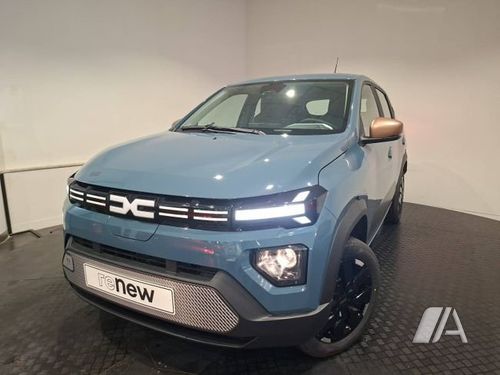Dacia Spring 2026