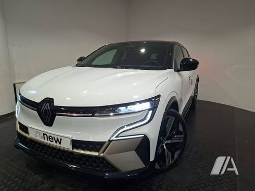 Renault Mégane E-Tech eléctrico iconic autonomía confort 2026