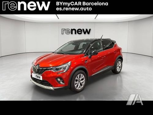 Renault Captur Zen TCe (2021) 2021