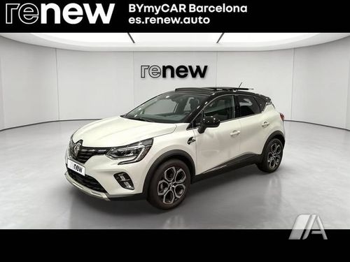 Renault Captur Zen TCe GPF Micro Híbrido (2021) 2021