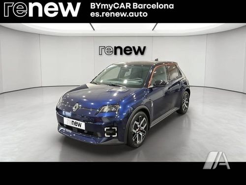 Renault Renault 5 5 E-Tech eléctrico techno autonomía urbana 2025, foto 1