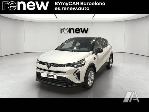Renault Captur evolution Eco-G 2026