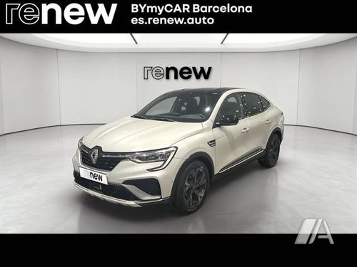 Renault Arkana RS Line TCe EDC Micro Híbr. (2021) 2023