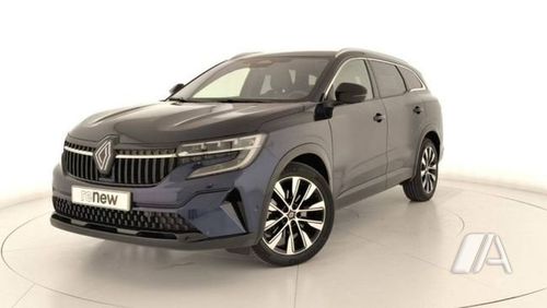 Renault Espace techno full hybrid E-Tech 7 plazas 2025