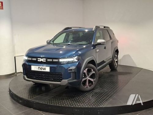Dacia Bigster 2026