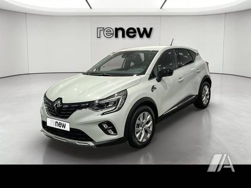 Renault Captur Zen E-TECH Híbrido enchufable (2021) 2022